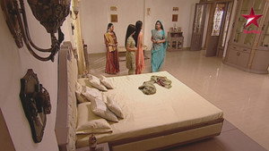 Varsha's mother stops her from going to college