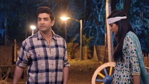 Angad Fears for Bharati
