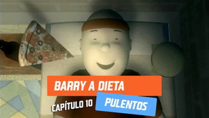Barry a dieta