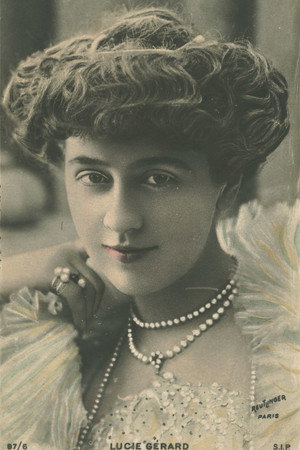 Lucy Mareil