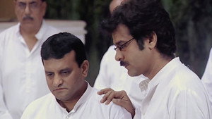 Praveen In Tears
