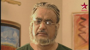 Govardhan's Stand for Amba
