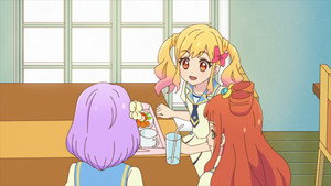 Together with Yuri-chan