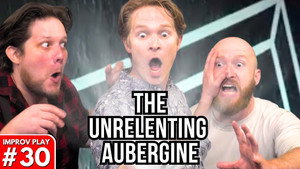 The Unrelenting Aubergine