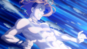 Dance of the Salmon
