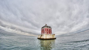 New London Ledge Light House