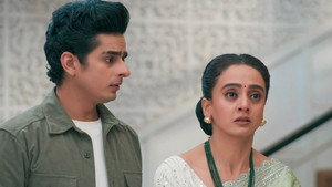 Khyati Fumes at Prem