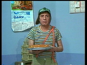El pastel del profesor