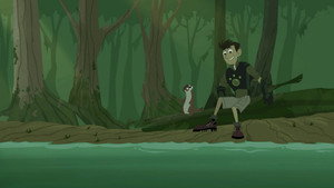 Slider: The Otter