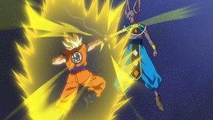 This Is All the Power I've Got! A Settlement Between Gods