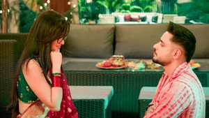 Vikrant Teases Mannat