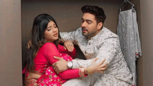 Abhira receives Kaveri's blessings