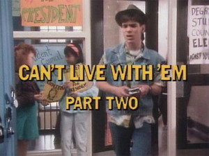 Can't Live with 'Em (2)