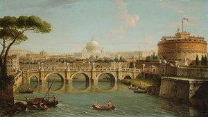 Time Travel - Rome Five Centuries Ago