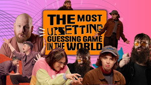 Aunty Donna, Millie Holten, Ashley Apap, Matthew Jackson