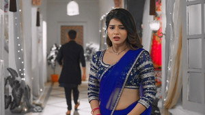 Armaan's loses the divorce papers