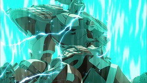 Break the Thunderclouds, Heavenly Thunder God Susanoo!