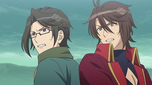 Beloved Old School, Takasugi's Tears!