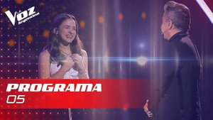 Episode 05⎜Blind Auditions