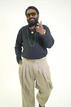 Magendran Raman