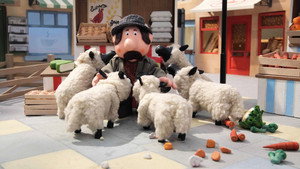 Postman Pat and the Cheeky Sheep