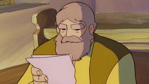 The Burnt Letter