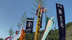 The Soaring Dragons of Chichibu