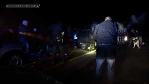 Vehicle Stakeout
