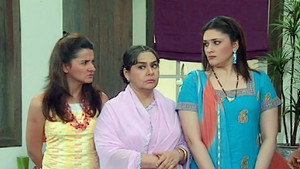 Shanti Irritates the Malhotras