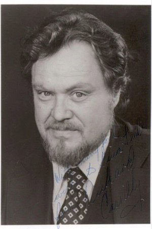 Richard Cassilly