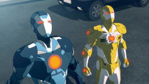 Armor Wars