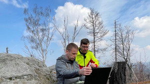 National Parks, Wildfires and the Challenge of Protection