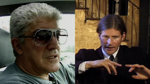 Crispin Glover's Syndrome