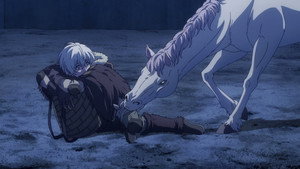 Leaving Alone