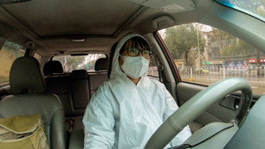 Wuhan: Life under Lockdown