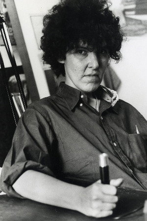 Valerie Solanas