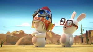 Rabbid Negotiation