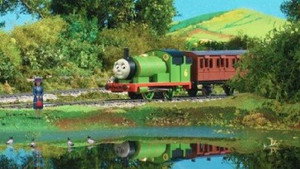 Percy and the Bandstand