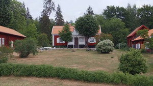 Harviks gård i Österbybruk