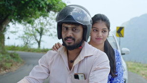 Vineeth Feels a Surge of Joy