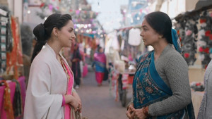 Murli's sister makes a promise