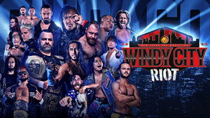 NJPW Windy City Riot