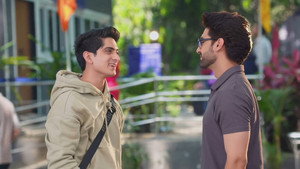 Aryan requests Armaan's support