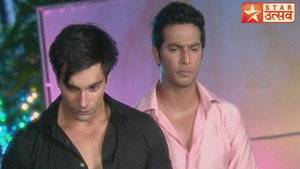 Siddhant Gets Drunk
