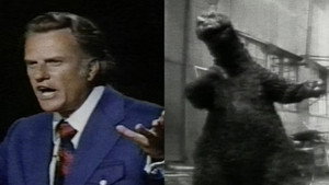 Godzilla Revealed