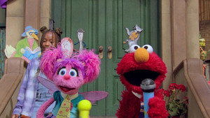 Nursery Rhyme Day on Sesame Street