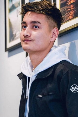 Paras Bam Thakuri