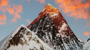 Everest, the great challenge