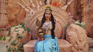 Maa Lalita Appearance