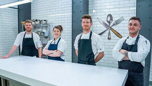 Northern Ireland Starter and Fish Courses